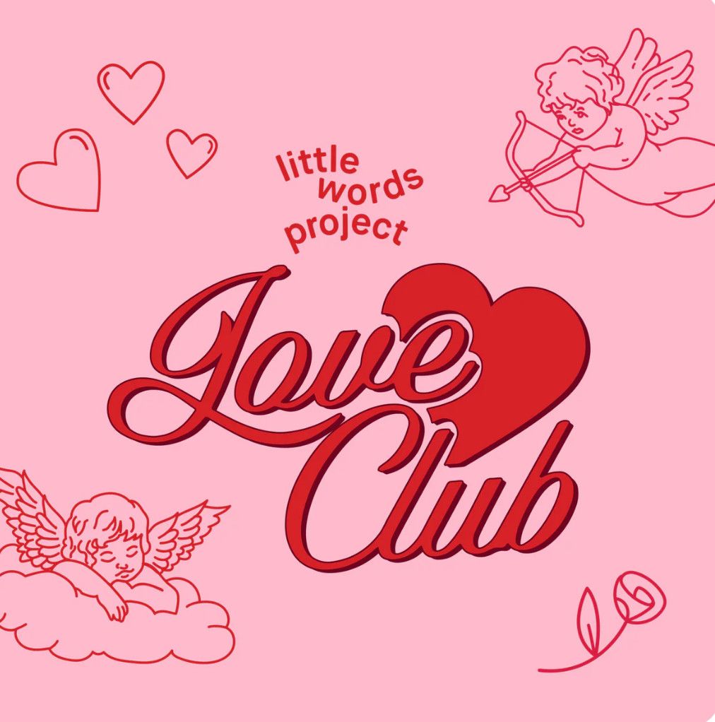 Love Club Little Words Project Bracelets