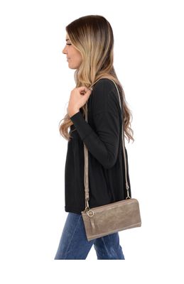Karina Convertible Wristlet &amp; Wallet