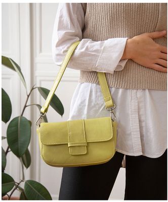 Becca Convertible Shoulder Bag