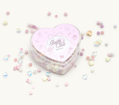 Love Club Little Words Project Bead Kit