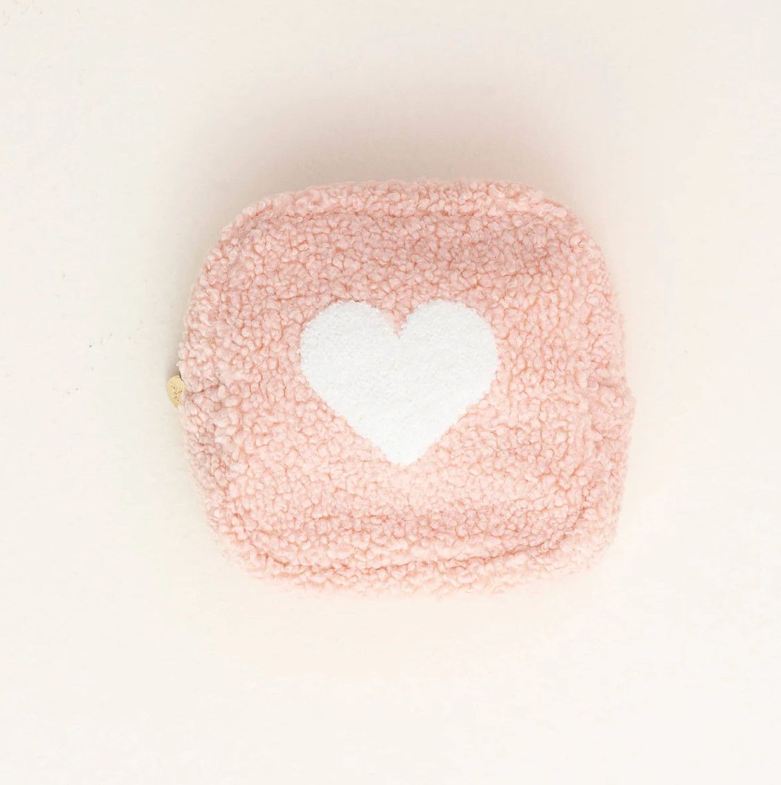 The Darling Effect Teddy Zipper Pouch