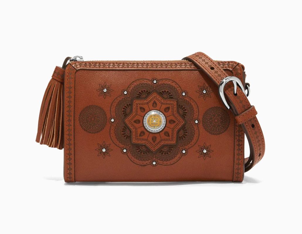Mosaic Pouch Handbag