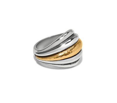Ferrara Deco Ring