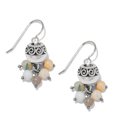 Contempo Moda Mystic Beaded French Wire Earrings