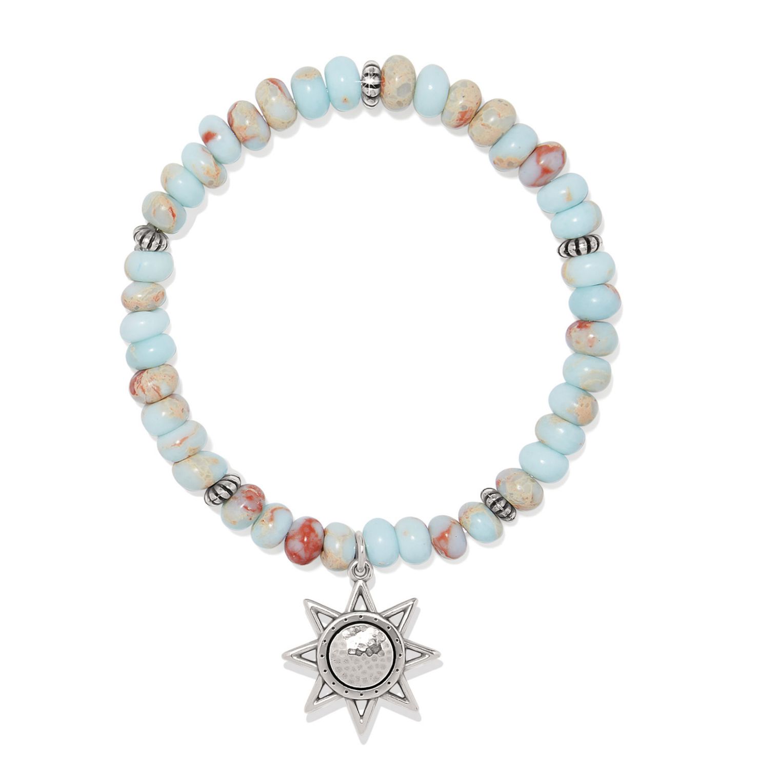 Mosaic Mojave Beam Stretch Bracelet