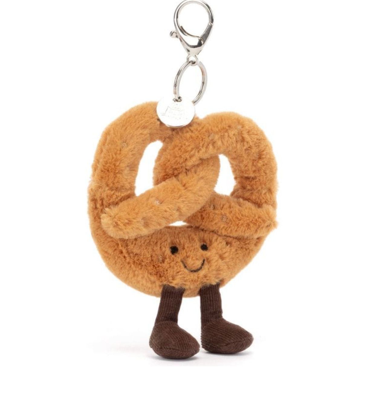 Amuseables Pretzel Bag Charm