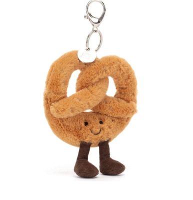 Amuseables Pretzel Bag Charm