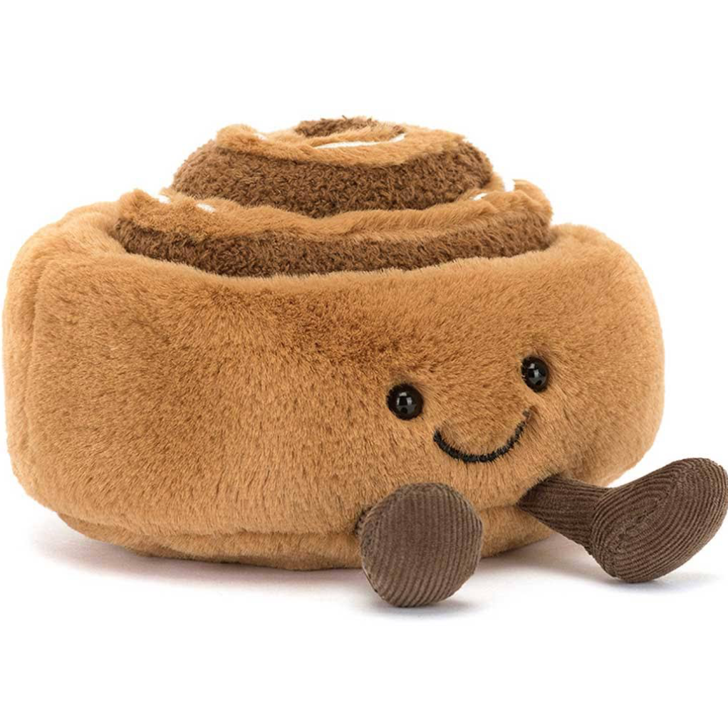 Amuseables Cinnamon Bun