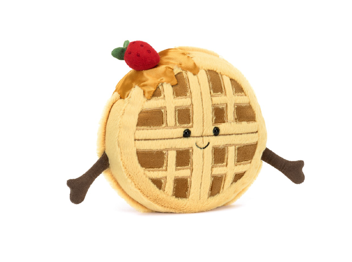 Amuseables Rene Waffle