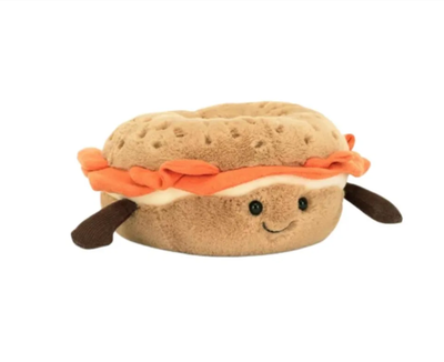 Amuseables Bagel
