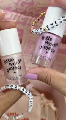 Little Words Project Nail Polish