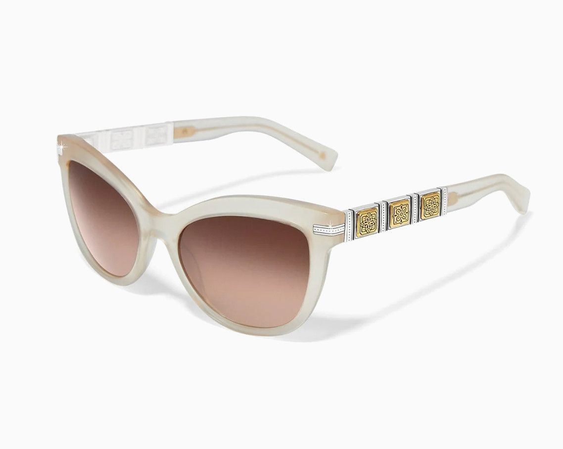 Mosaic Two Tone Sunglasses