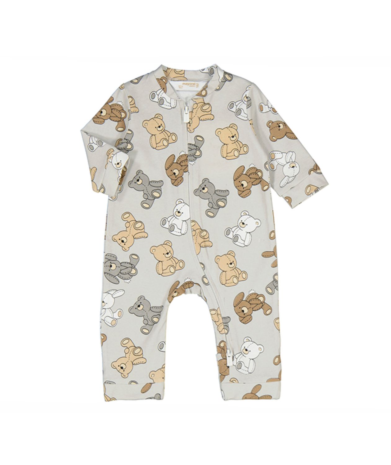 Teddy Bear Long Bodysuit