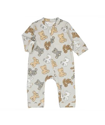 Teddy Bear Long Bodysuit