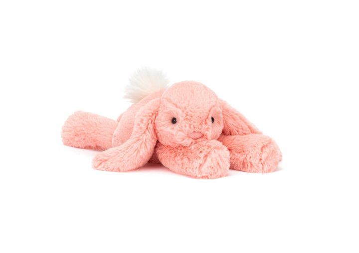 Smudge Apricot Rabbit, Size: Original