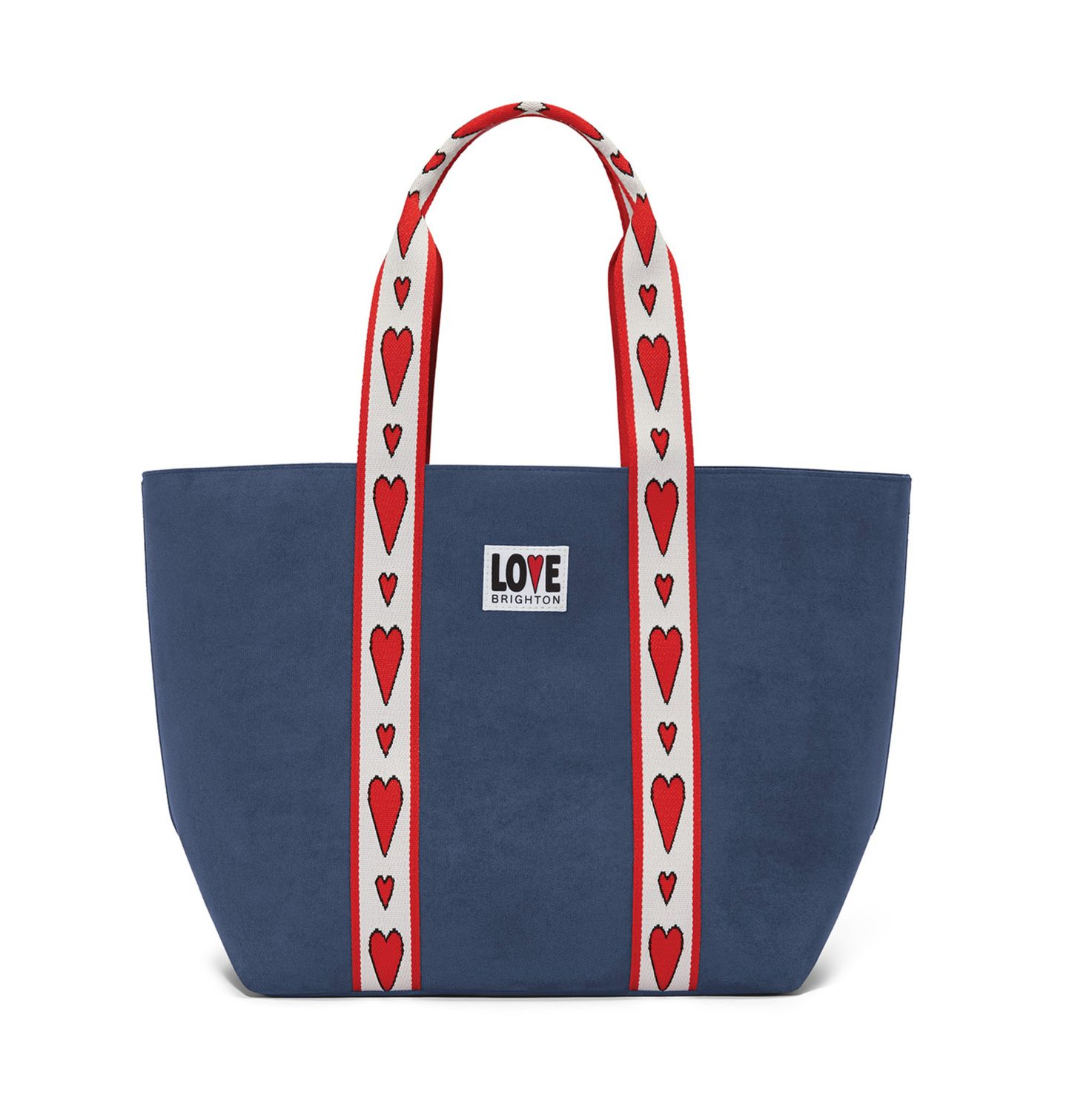 Velveteen Love Tote
