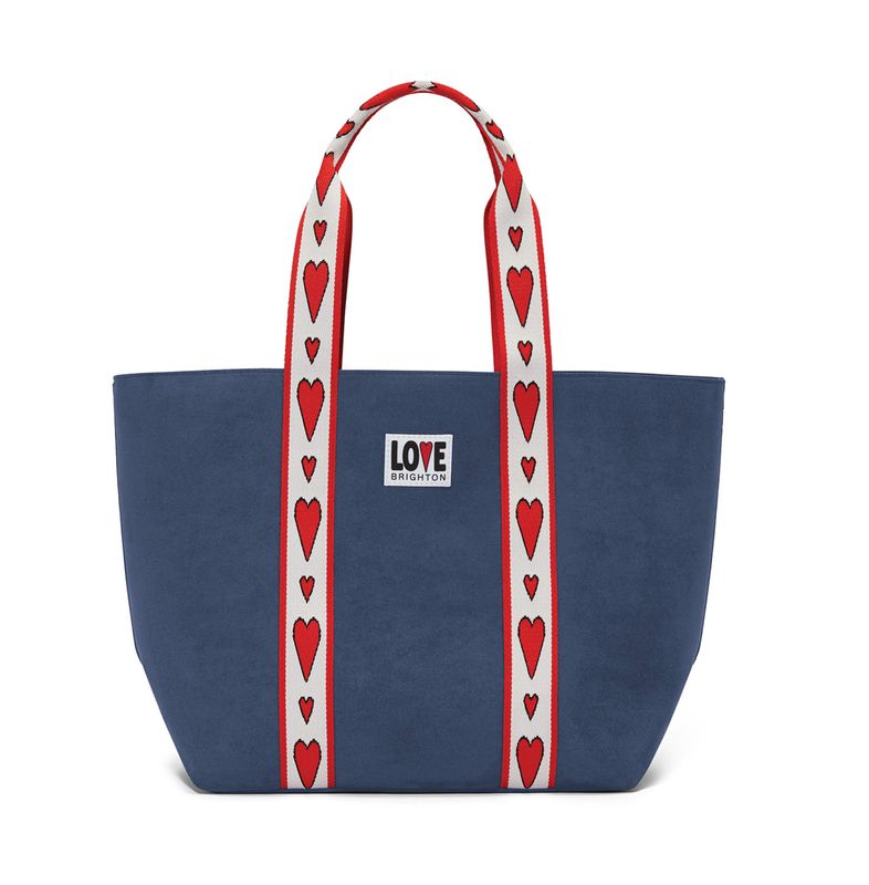 Velveteen Love Tote