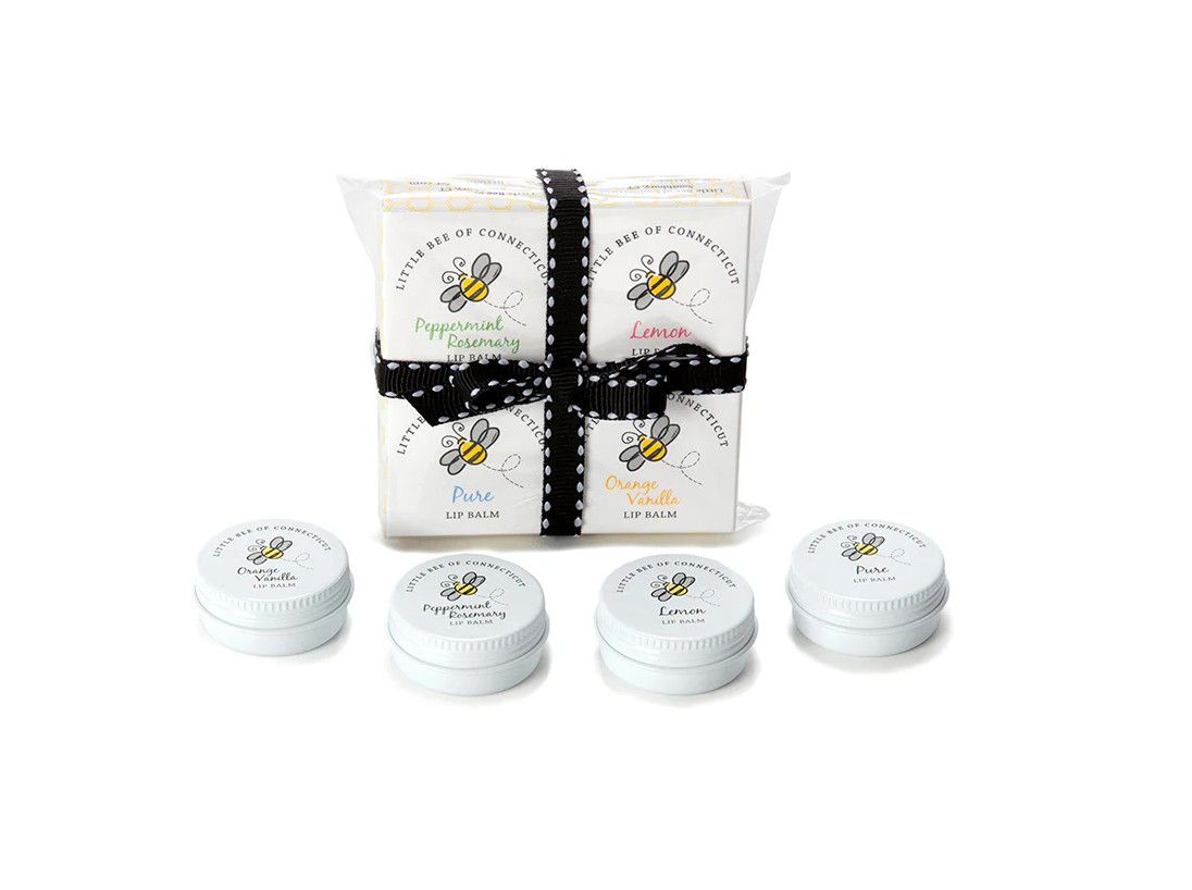 Little Bee Lip Balms