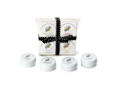 Little Bee Lip Balms