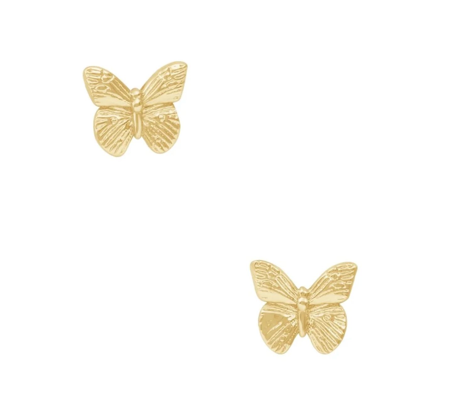 Ellis Earrings, Color: Gold