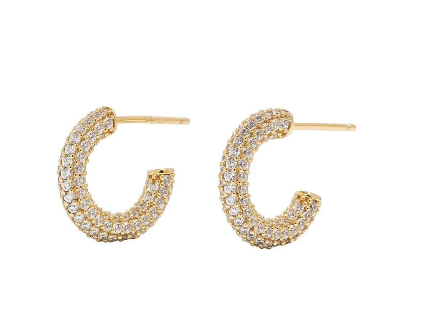 Disco Earrings