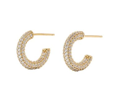 Disco Earrings