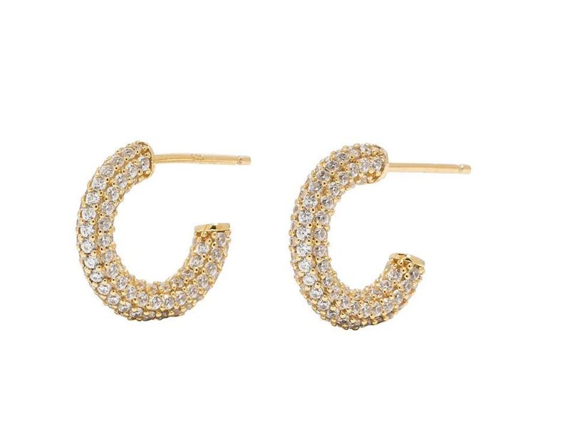 Disco Earrings
