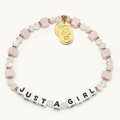 Sad Girls Club Little Words Project Bracelets