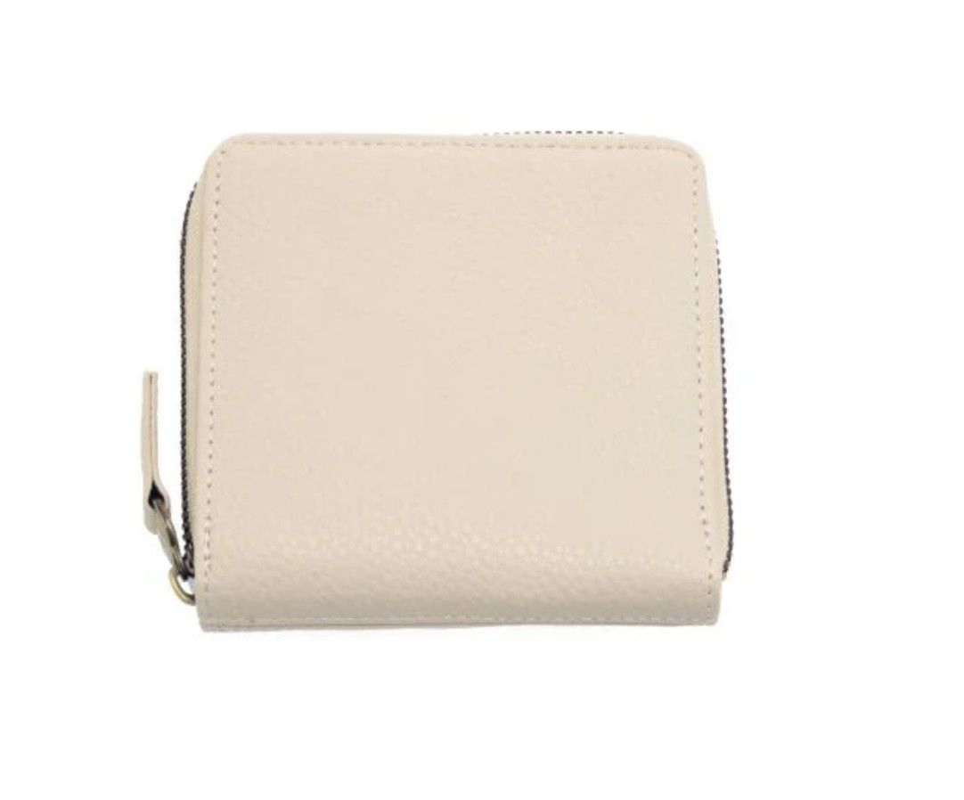 Palmer Square Zip Around Wallet, Color: Dove