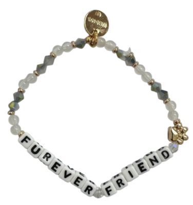 Furever Friend  Little Words Project Bracelet