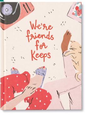 We&#39;re Friends For Keeps Book