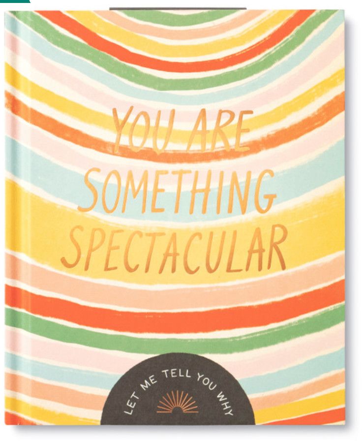 You Are Something Spectacular Book