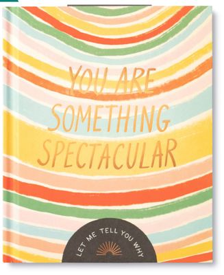 You Are Something Spectacular Book