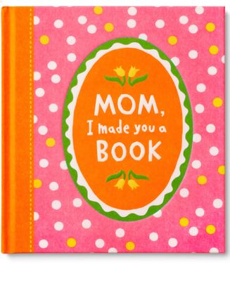 Mom, I Made You a Book Book