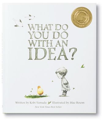 What Do You Do With an Idea Book