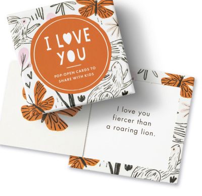 Thoughtfulls For Kids: I Love You