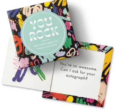 Thoughtfulls For Kids: You Rock