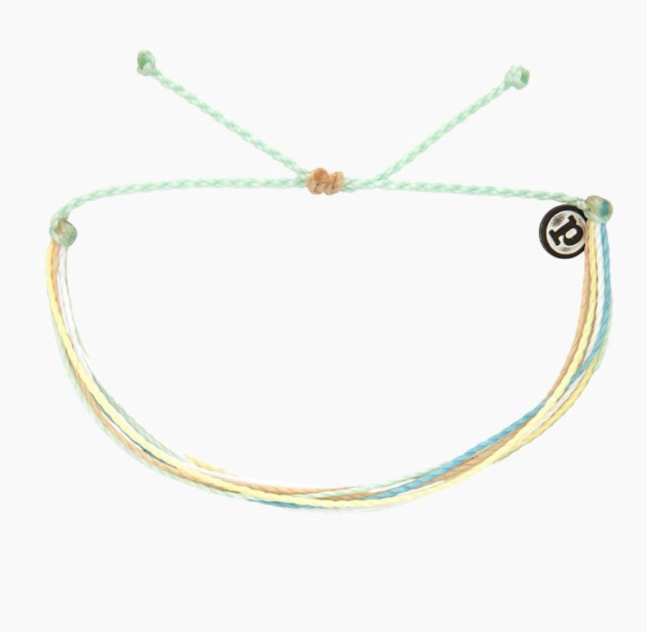 Whisper Multi Strand Bracelet