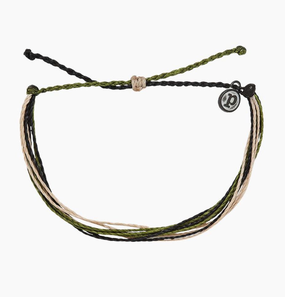 On the Double Multi Strand Bracelet