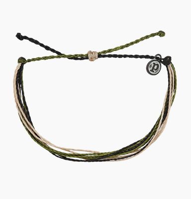 On the Double Multi Strand Bracelet
