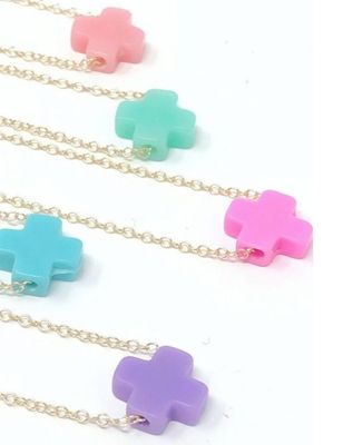 Enewton 16&quot; Signature Cross Necklace