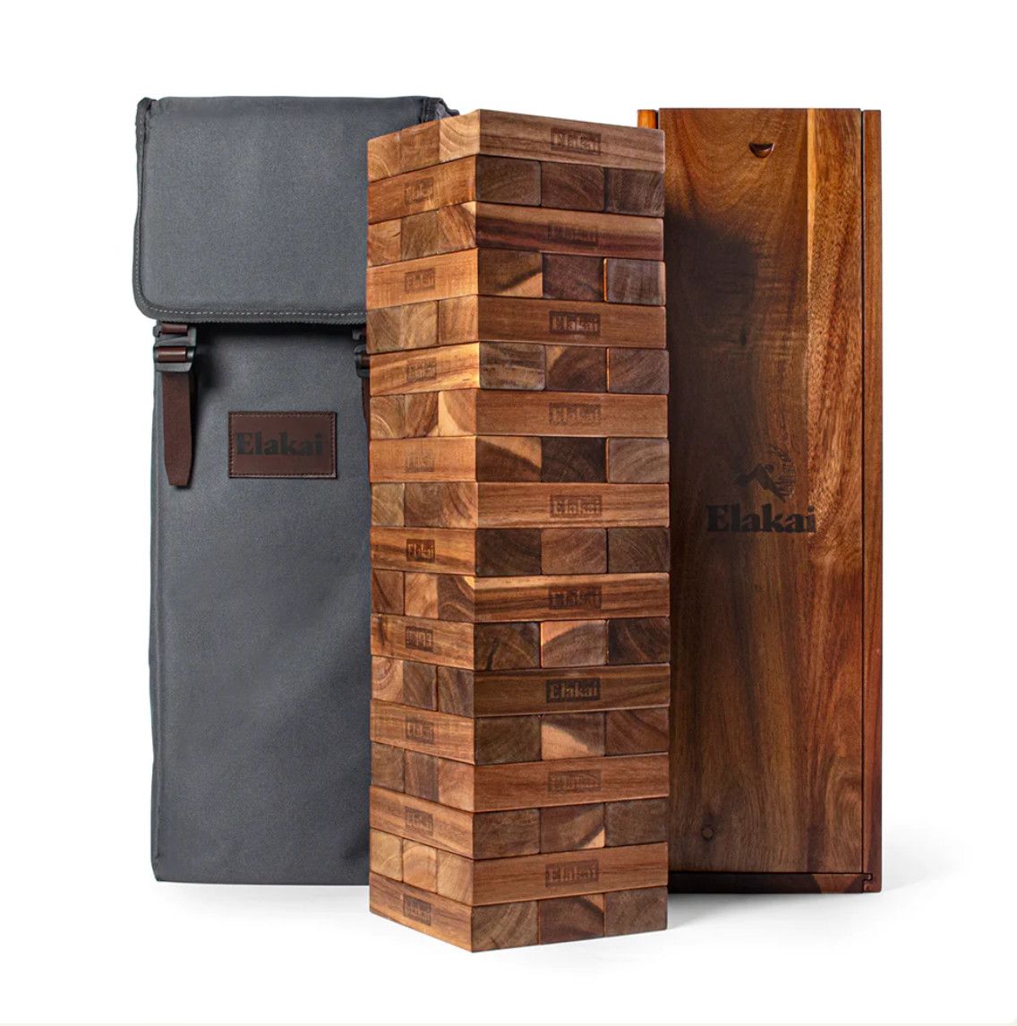 Acacia Woodlander Mountain Blocks