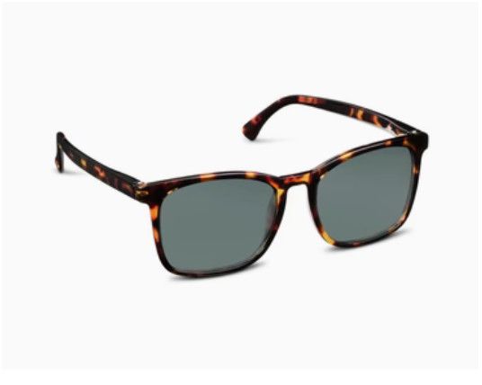 Mateo Reading Sunglasses Tortoise