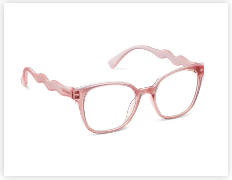 Peepers If You Say So Pink, Strength: +1.00