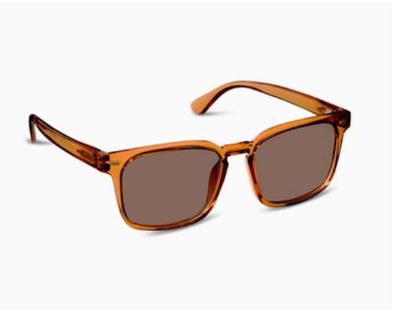 Shasta Tan  Polarized Sunglasses