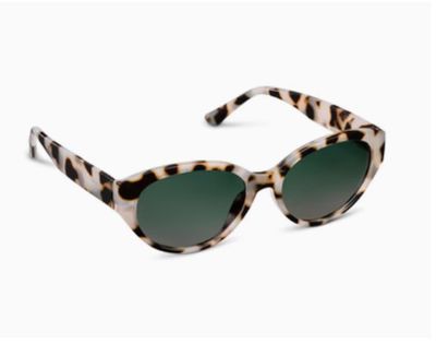 Villa Chai Tortoise Reading Sunglasses