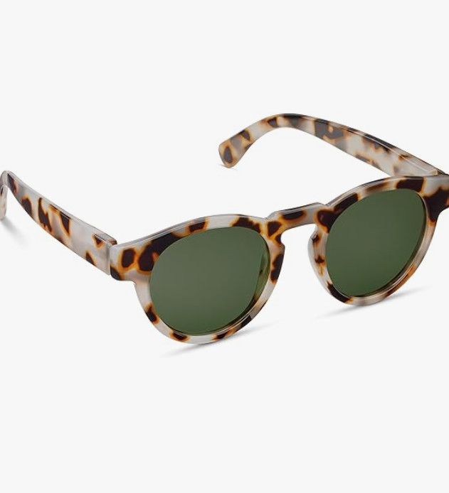 Peepers Sunglasses Nantucket Sun Chai Tortoise, Strength: 0.00