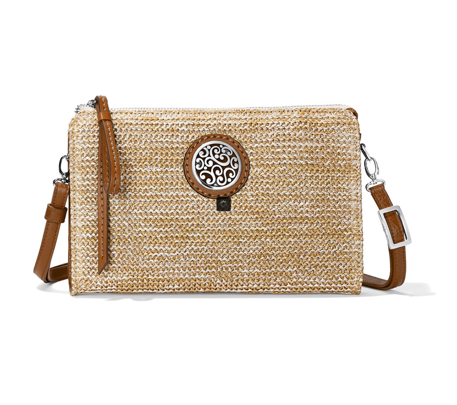 Contempo Straw Pouch