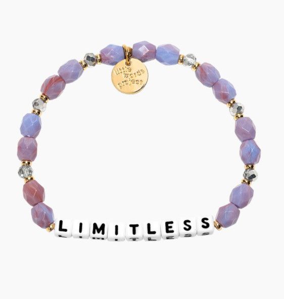 Daydreaming Little Words Project Bracelet Collection, Size: Limitless