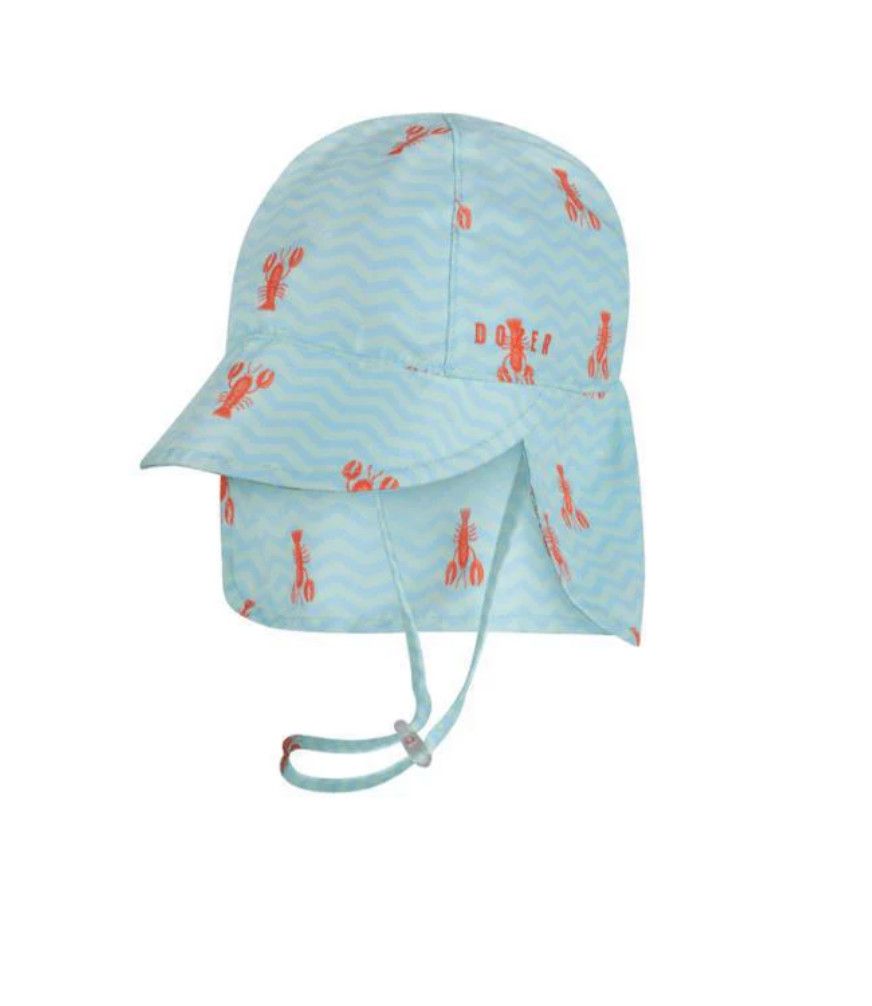 Mint Baby Boys Legionnaire Swim Hat, Size: Large 12-24m